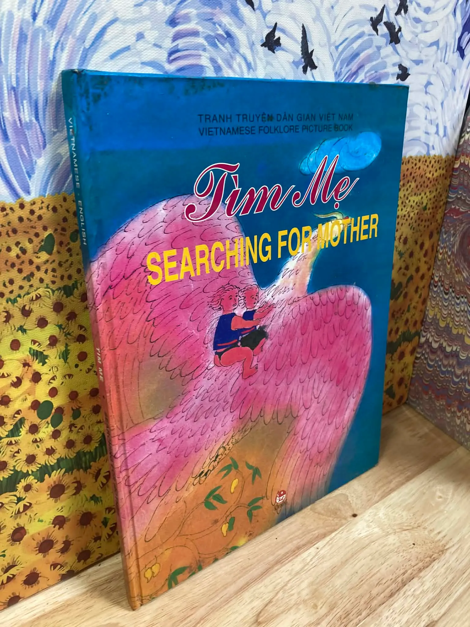 Tìm Mẹ - Nguyễn Huy Tưởng