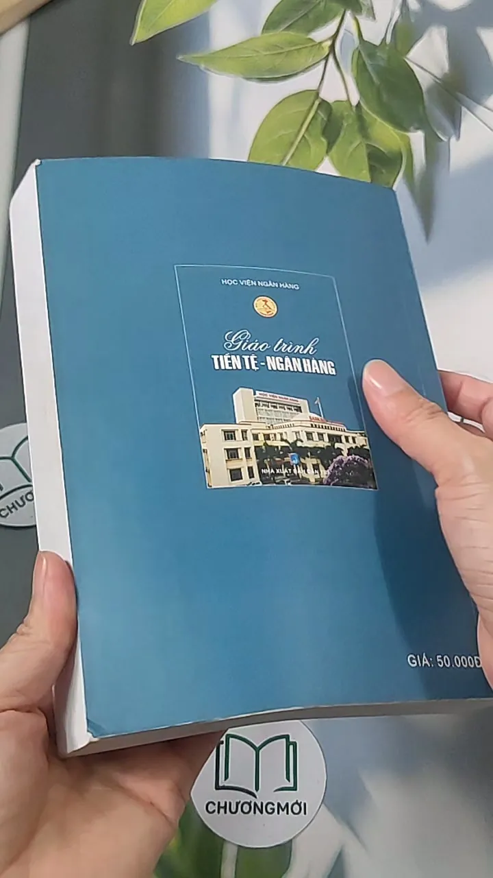 Giáo trình Tiền tệ - Ngân hàng - PGS TS Tô Kim Ngọc 688499