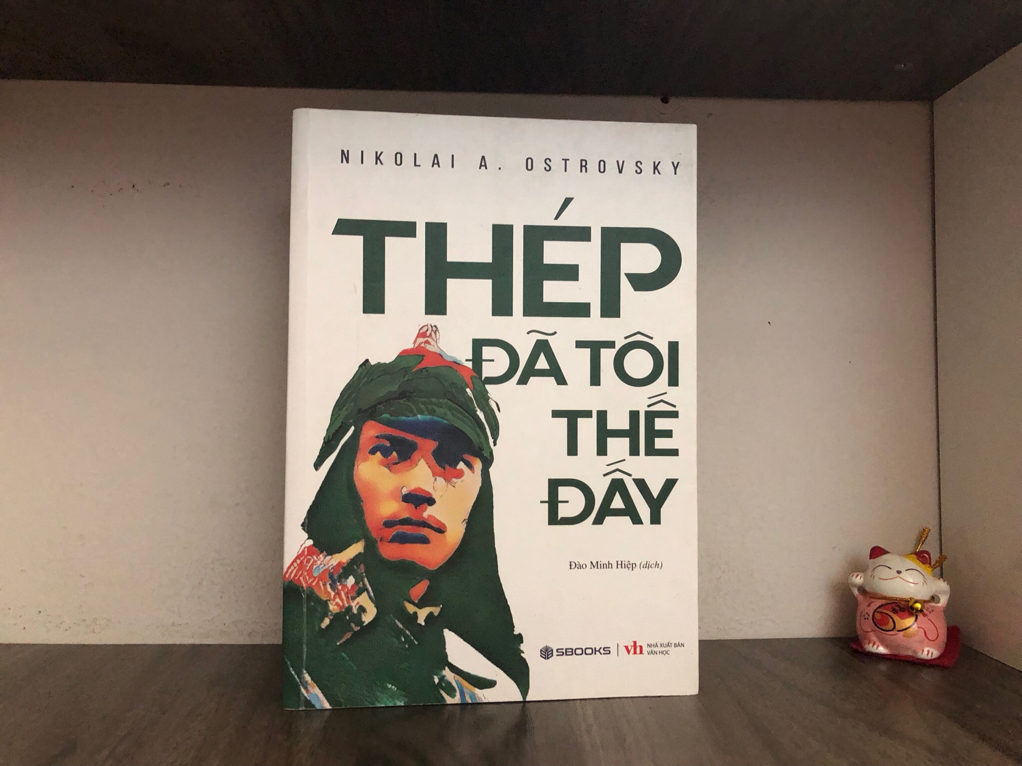 Thép Đã Tôi Thế Đấy - Nikolai A.Ostrovsky