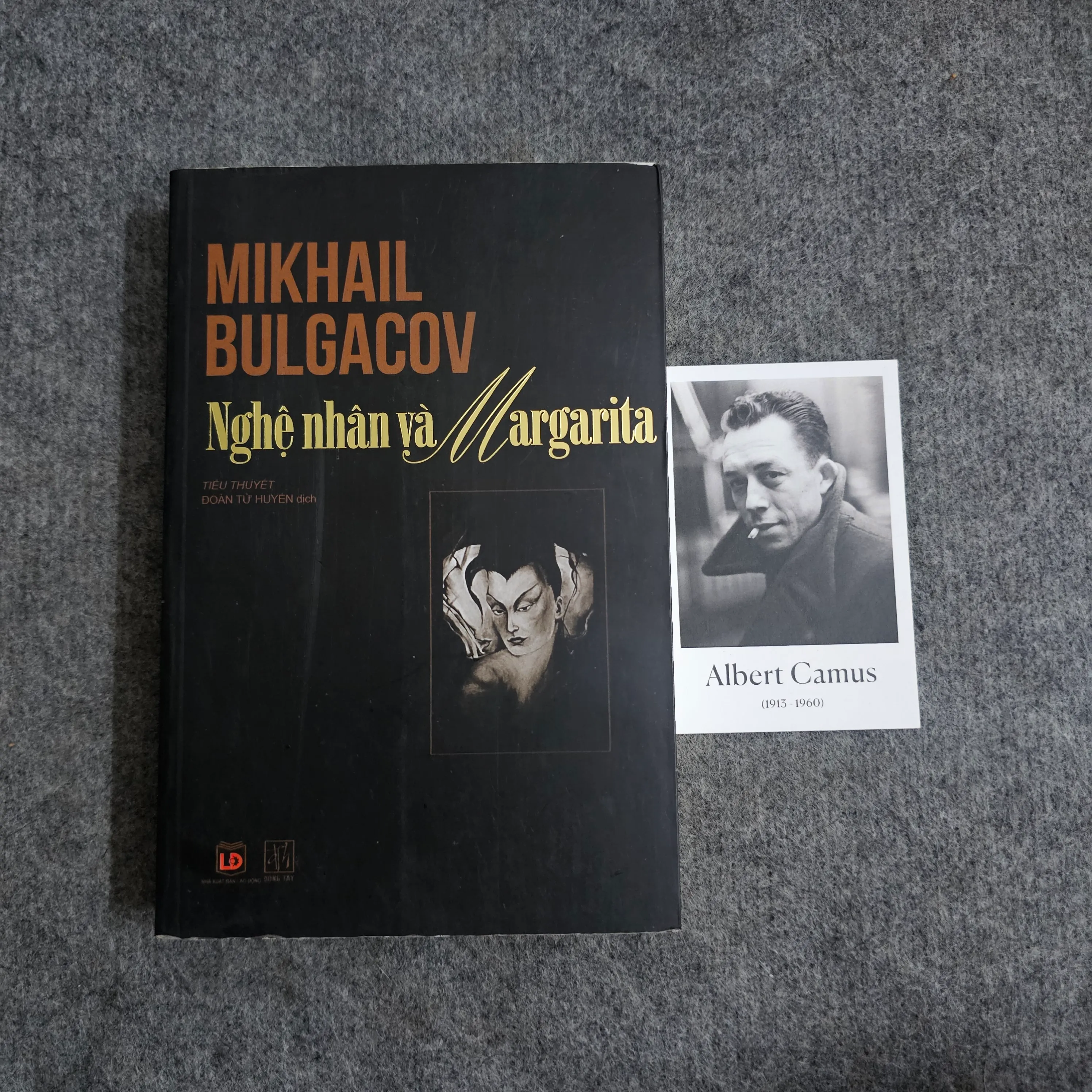 Nghệ nhân và Margarita