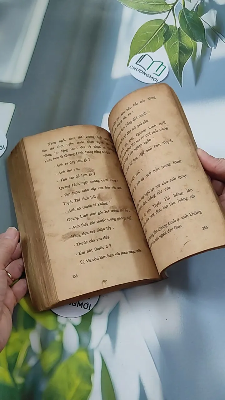 [XƯA] Chia Tay Chiều Năm Ấy (1991) - Đỗ Thị Thanh Hương 776084