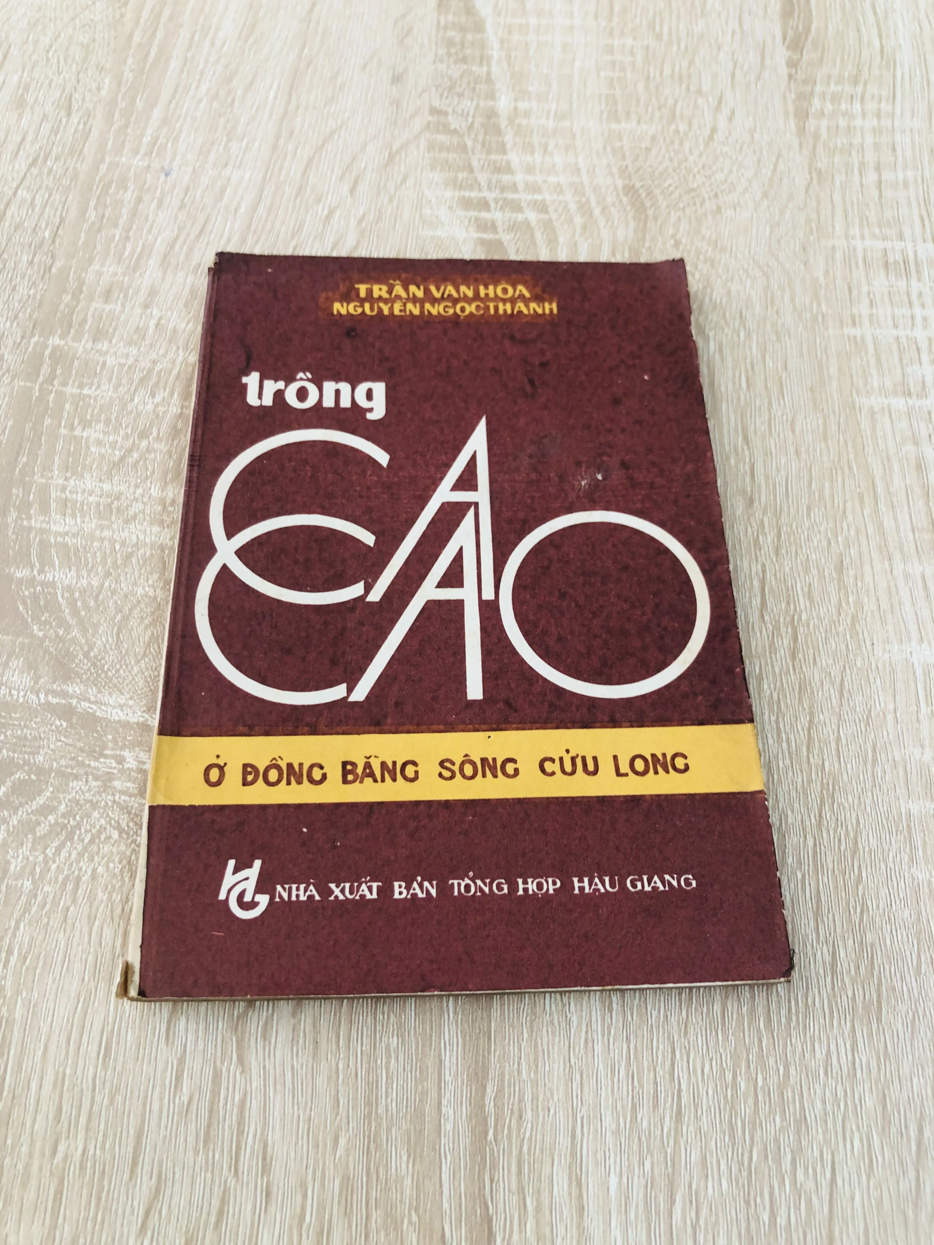 TRỒNG CA CAO Ở ĐỒNG BẰNG SÔNG CỬU LONG 