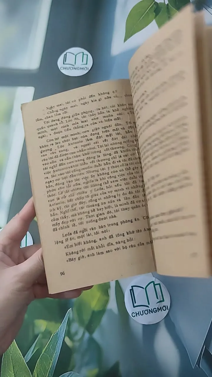 [XƯA] Tình Vợ Chồng (1988) - Alberto Moravia 997746