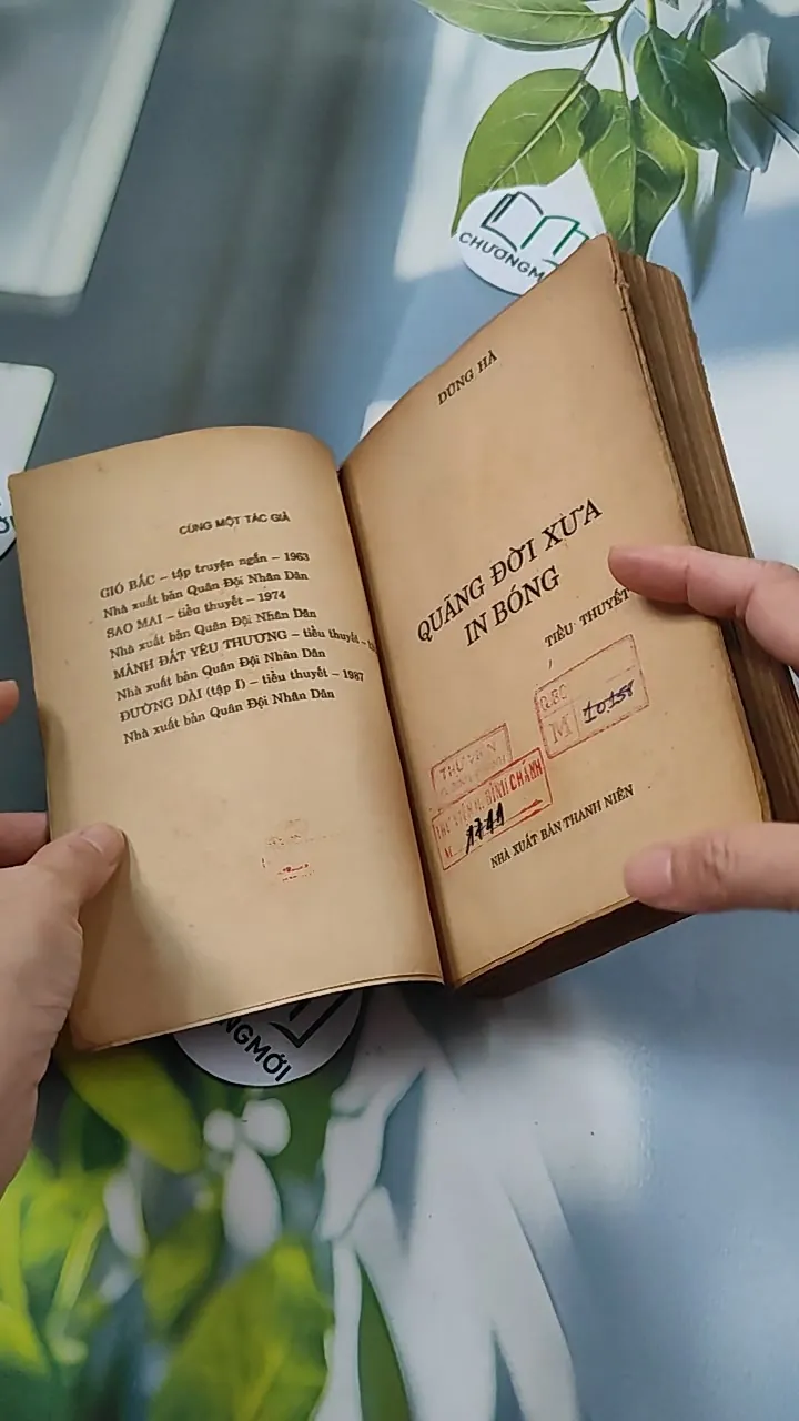 [XƯA] Quãng Đời Xưa In Bóng (1990) - Dũng Hà 776083