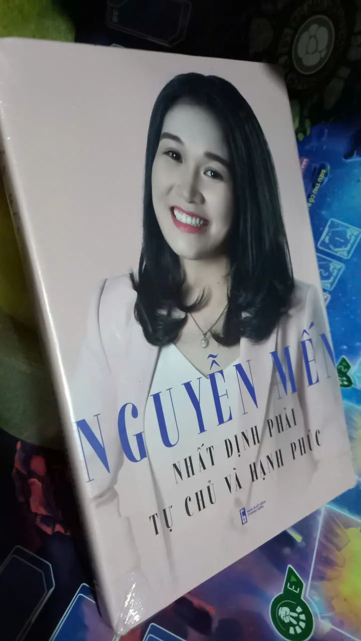 nhất định phải tự chủ và hạnh phúc