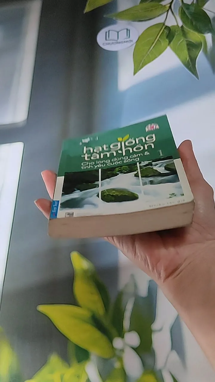 Hạt giống tâm hồn tập 1 607746