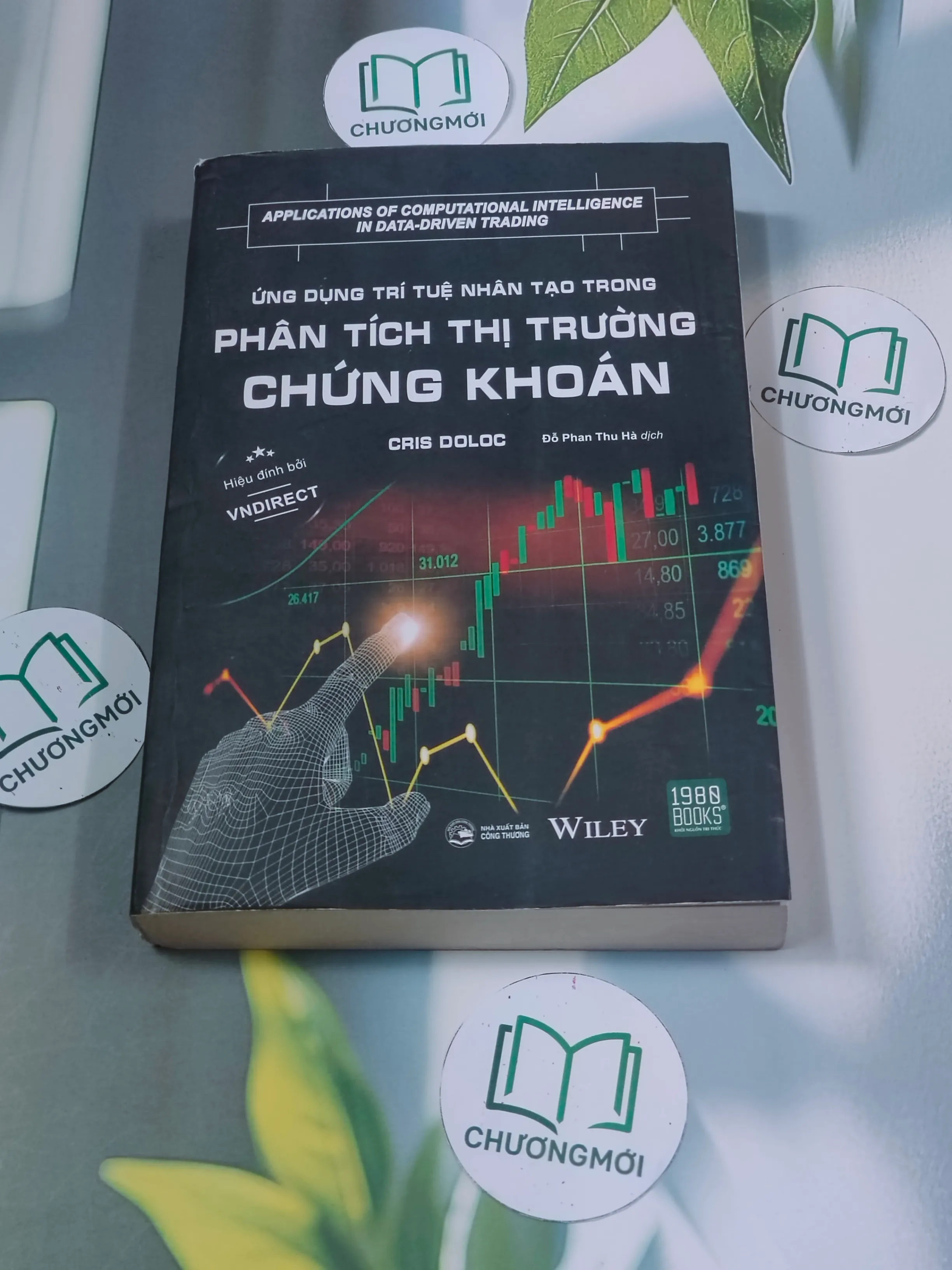 [MIỄN PHÍ BỌC SÁCH] Ứng dụng trí tuệ nhân tạo trong phân tích thị trường chứng khoán - Cr