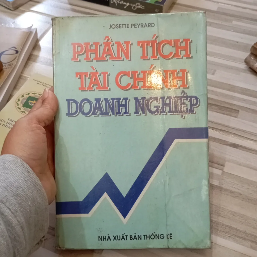 Phân tích tài chính doanh nghiệp 