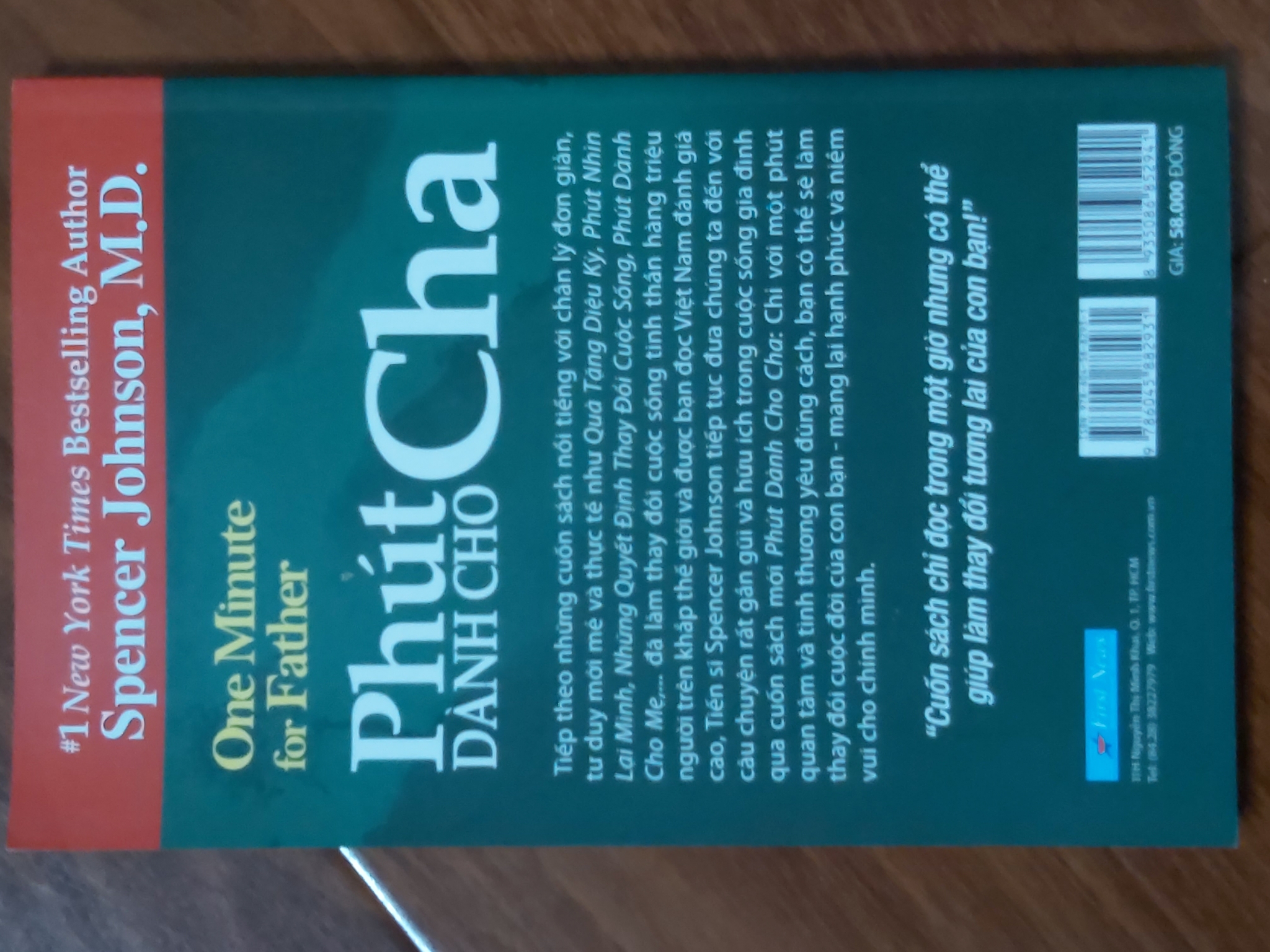 Phút dành cho Cha 545948