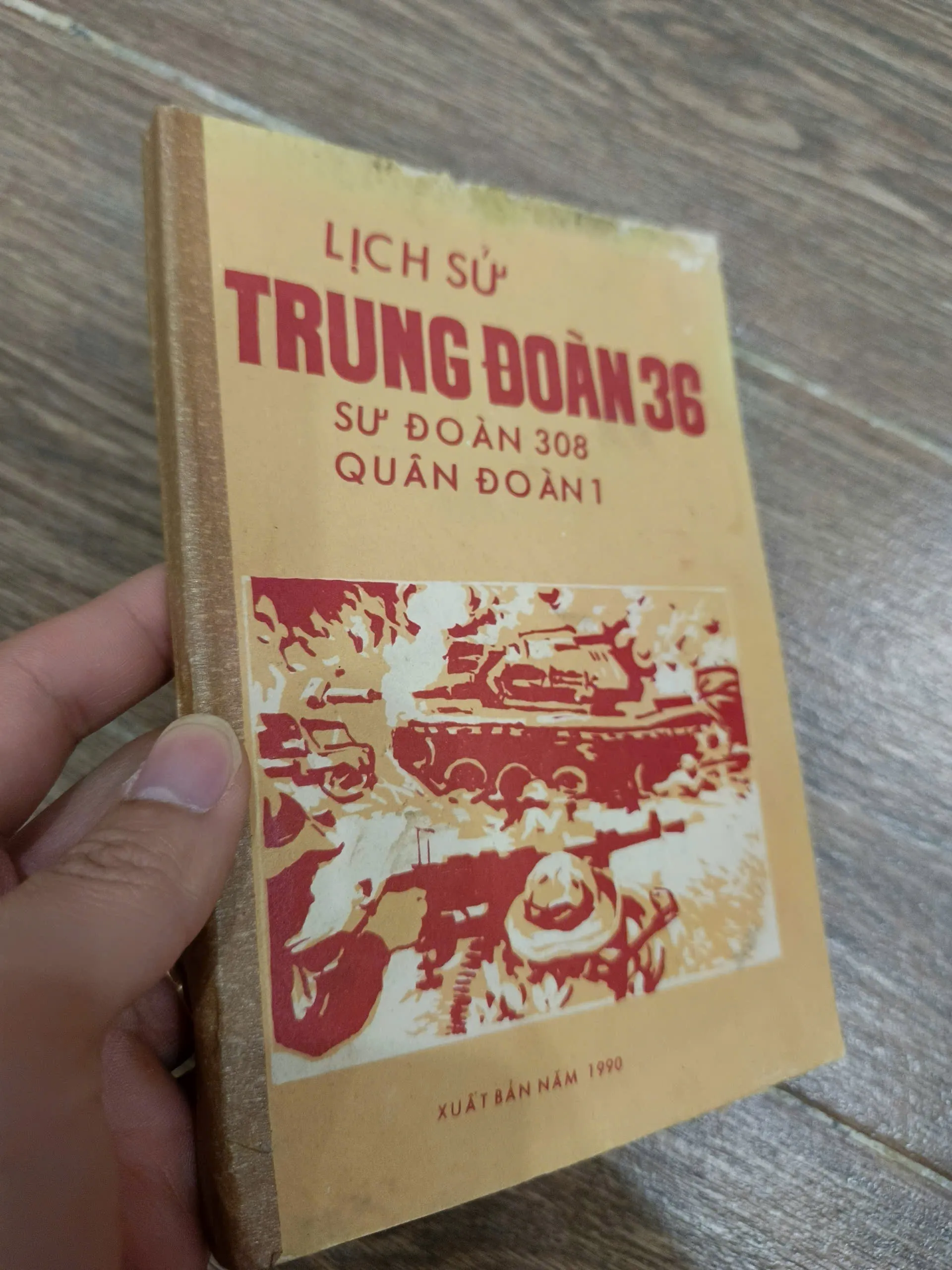 Lịch sử trung đoàn 36 (Đoàn Bắc Bắc) - Sư đoàn 308