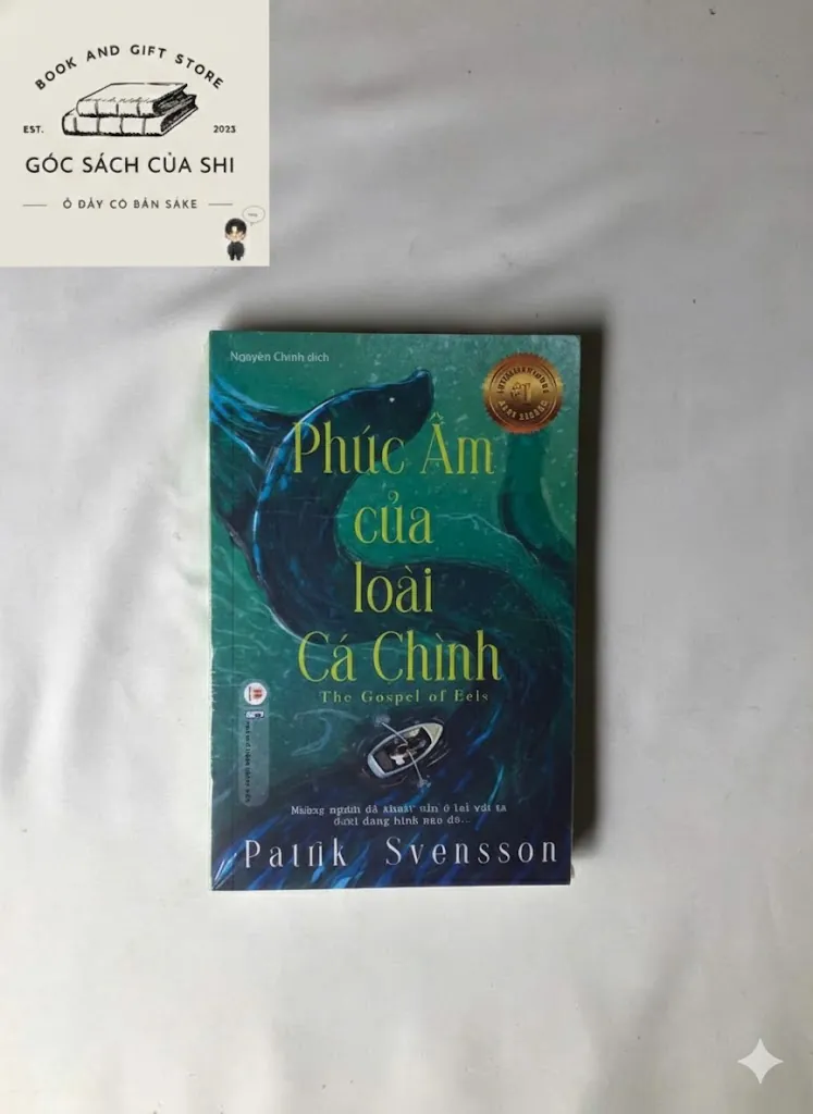 Phúc Âm Của Loài Cá Chình - Patrik Svensson