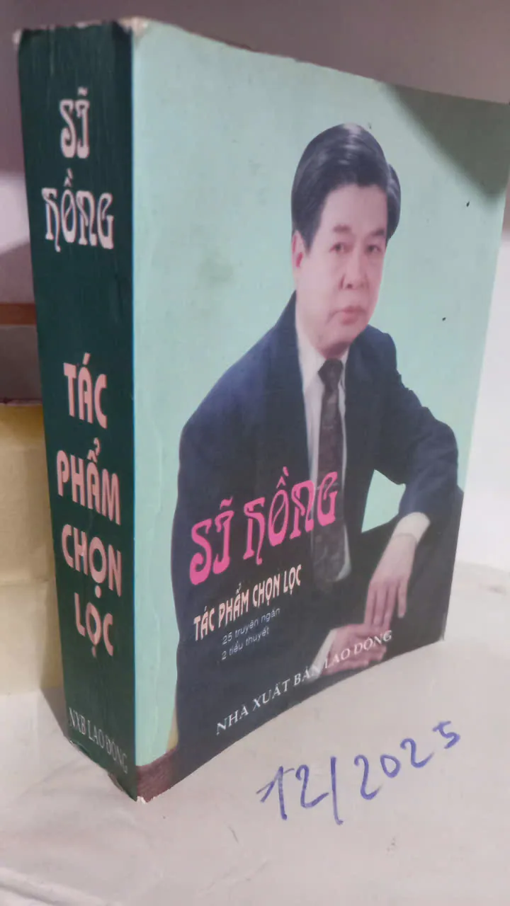 sĩ hồng - tác phẩm chọn lọc