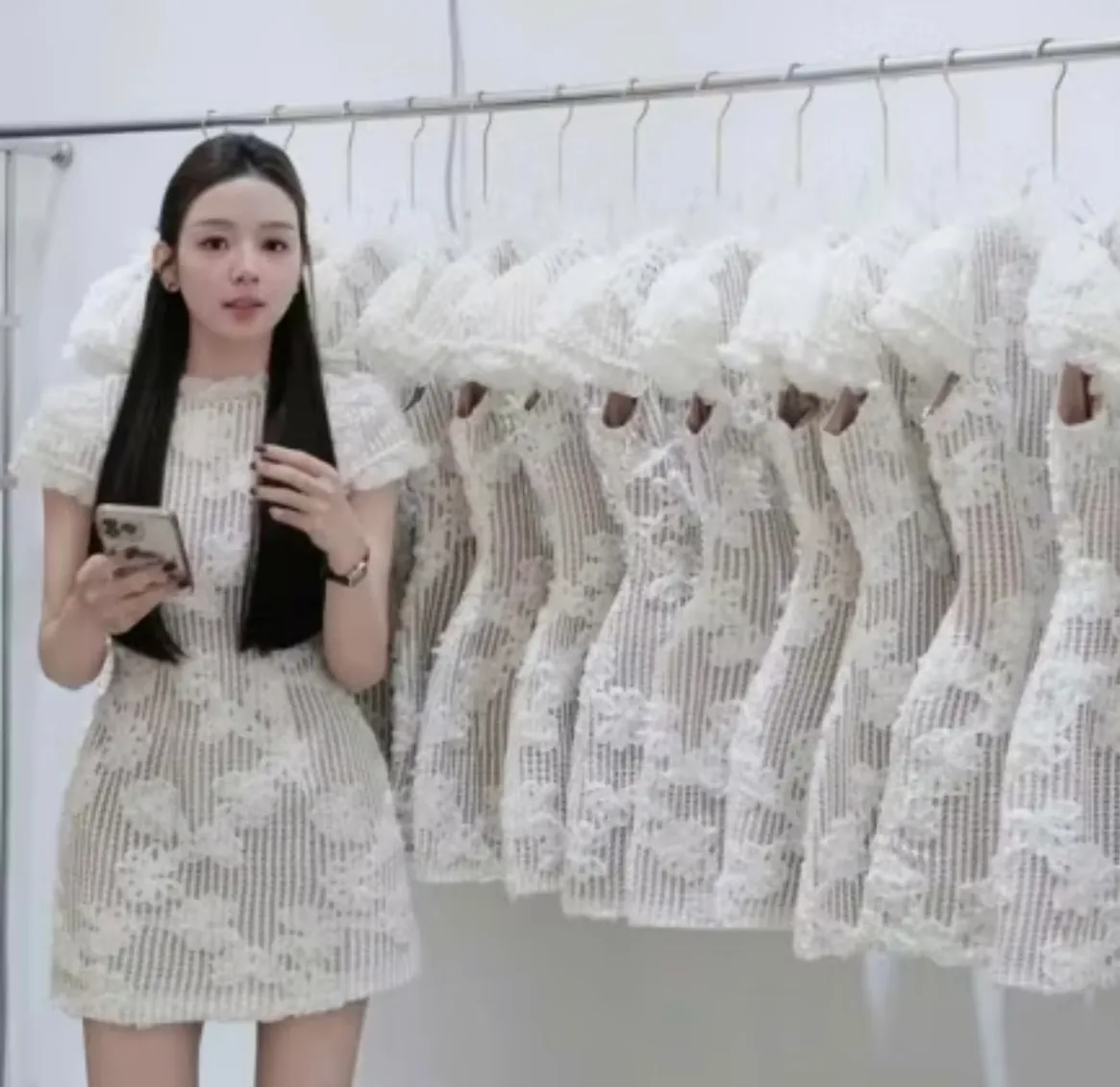 Đầm nữ thiết kế 