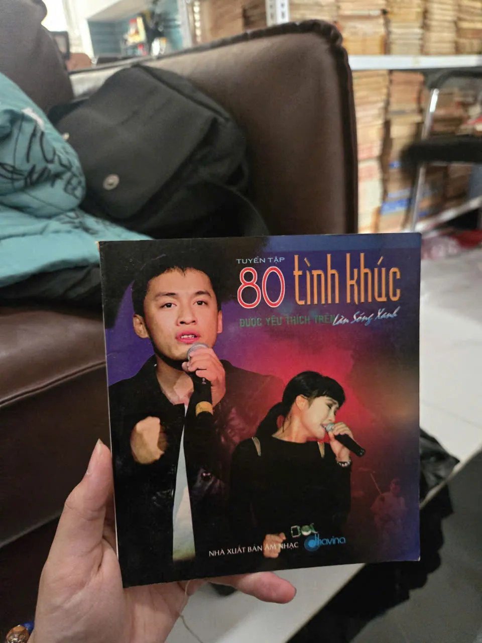 TUYỂN TẬP 80 TÌNH KHÚC ĐƯỢC YÊU THÍCH TRÊN LÀN SÓNG XANH