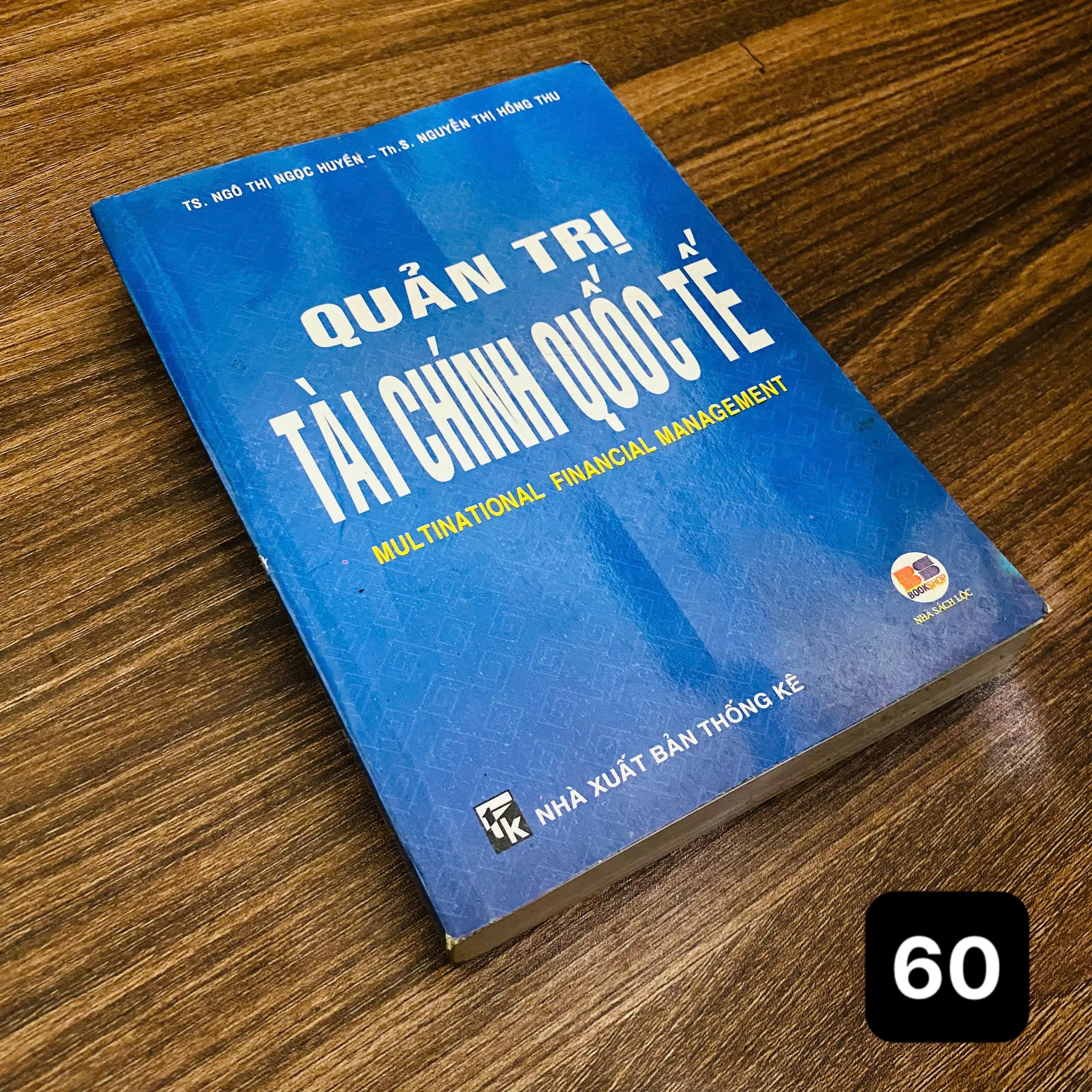 Quản trị Tài chính Quốc tế - TS. Ngô Thị Ngọc Huyền và Th.S. Nguyễn Thị Hồng Thu #HATRA