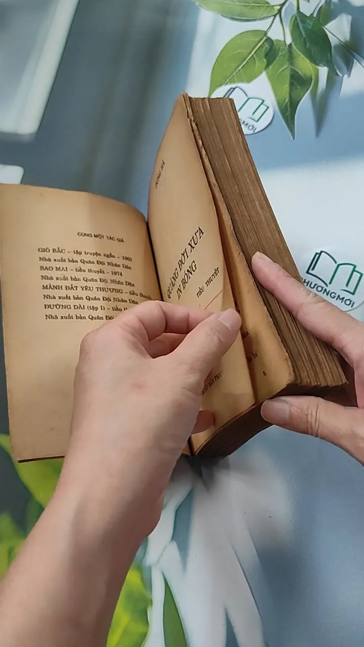 [XƯA] Quãng Đời Xưa In Bóng (1990) - Dũng Hà 776083