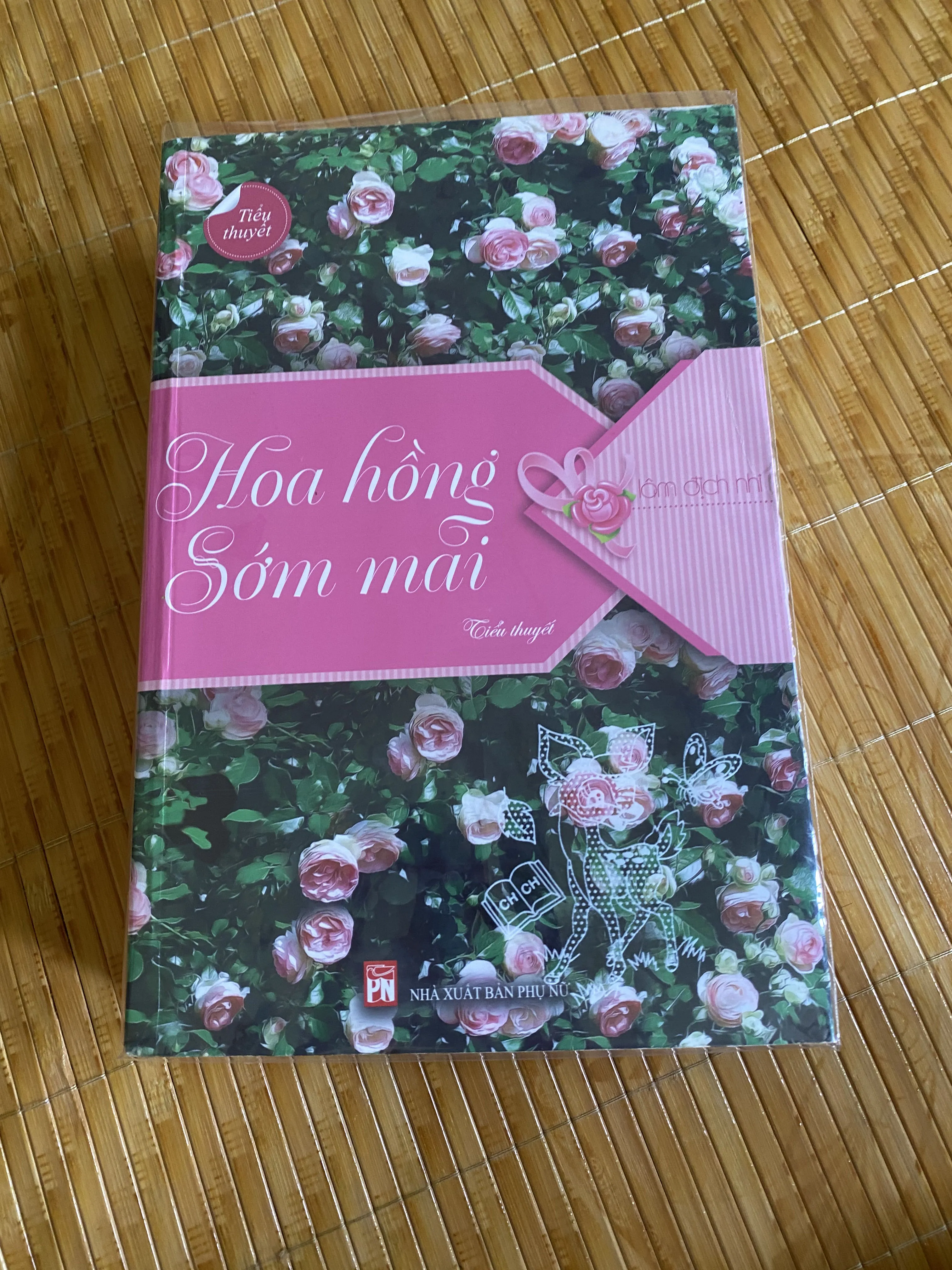 Hoa hồng sớm mai