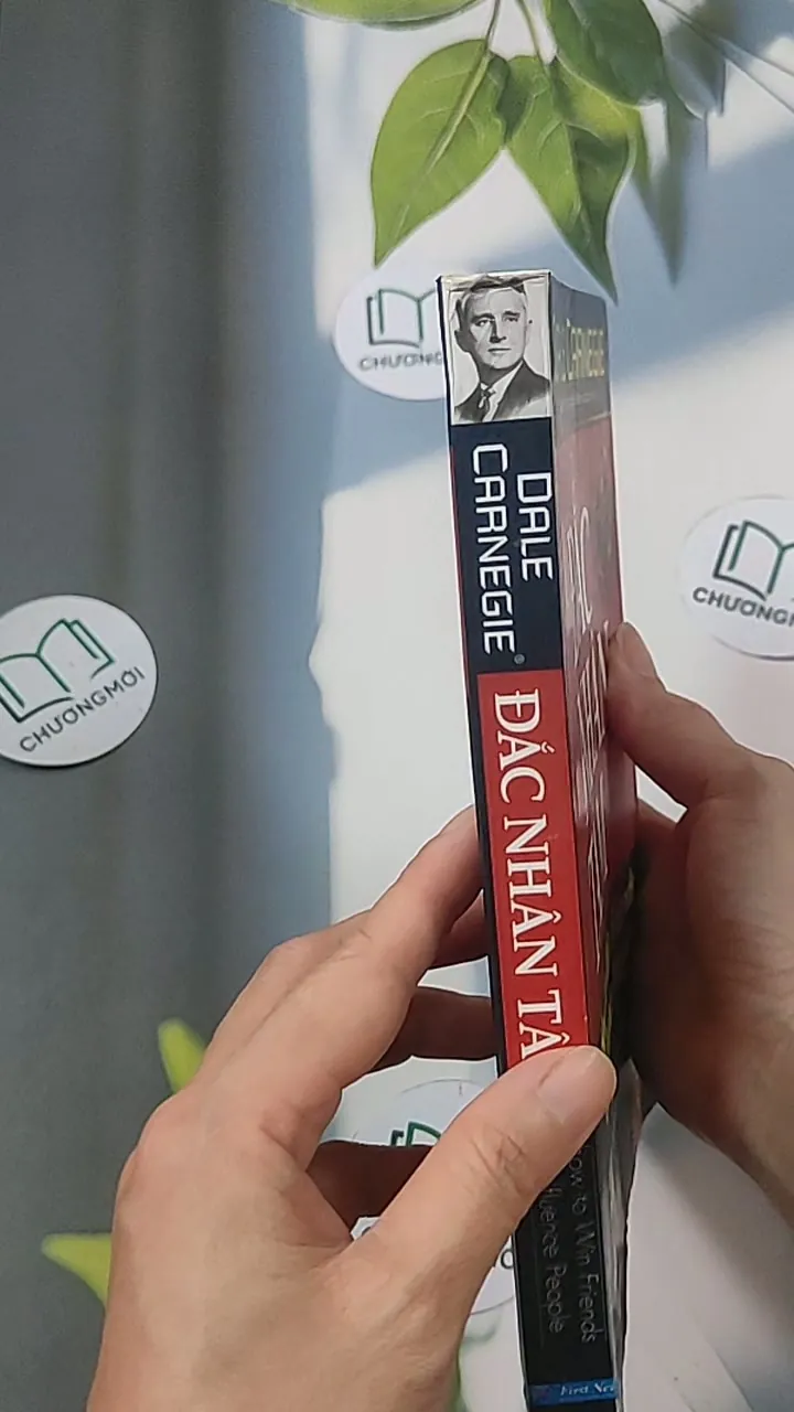 Đắc Nhân Tâm - Dale Carnegie 688528