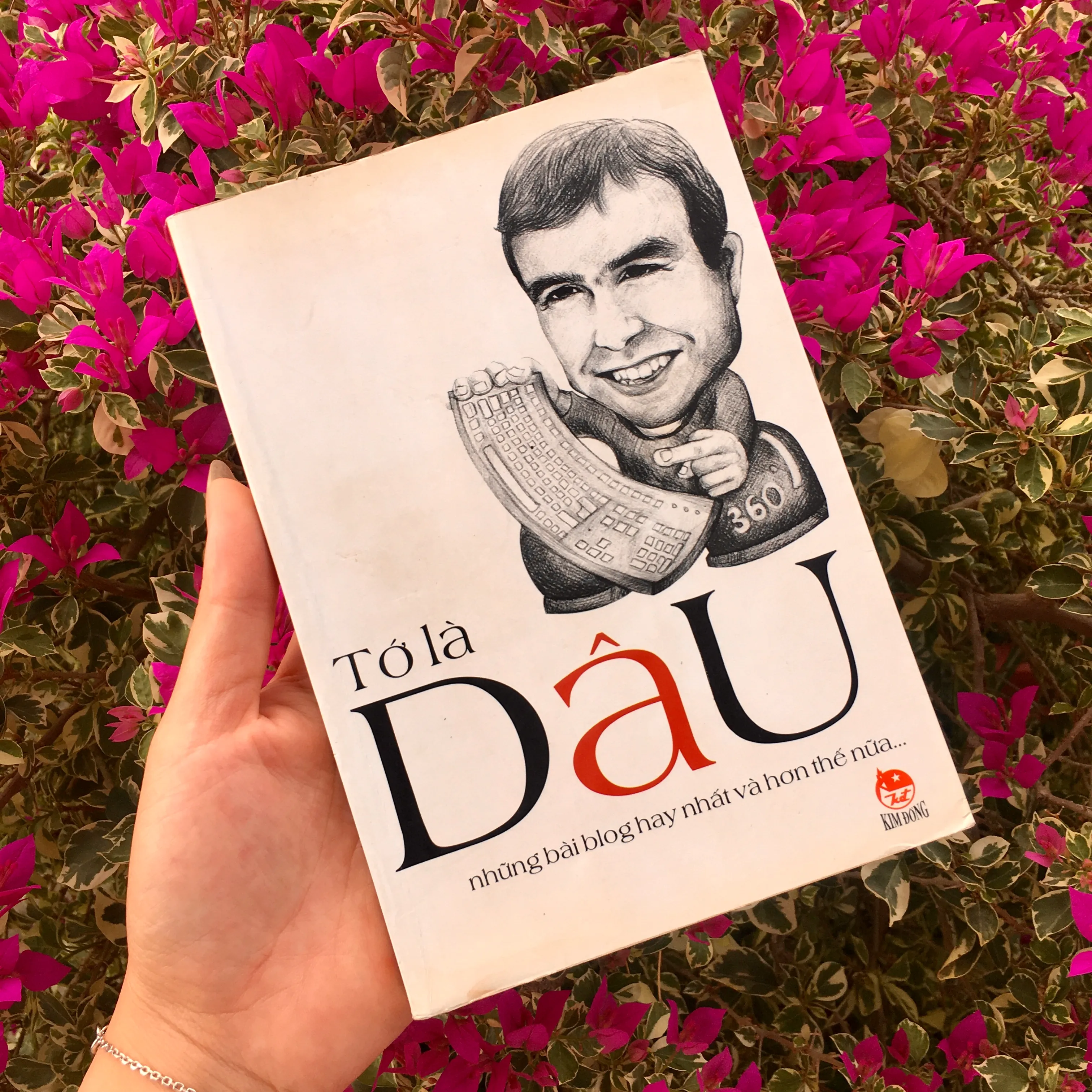 Tớ là Dâu Joe Ruelle