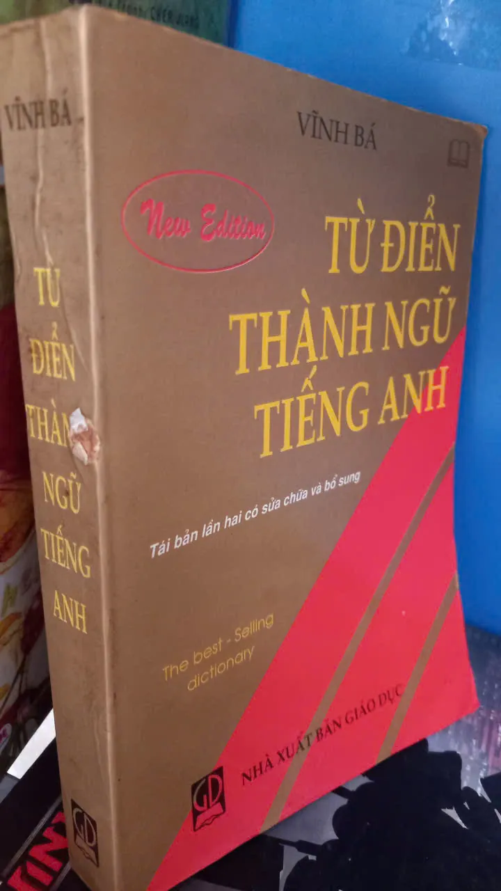 từ điển thành ngữ tiếng anh