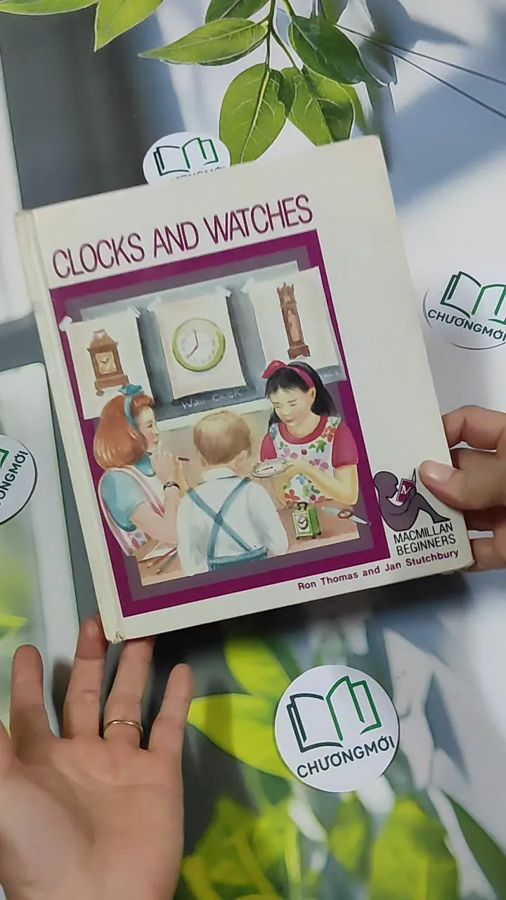 Clocks and Watches - Ron Thomas & Jan Stutchbury 750834