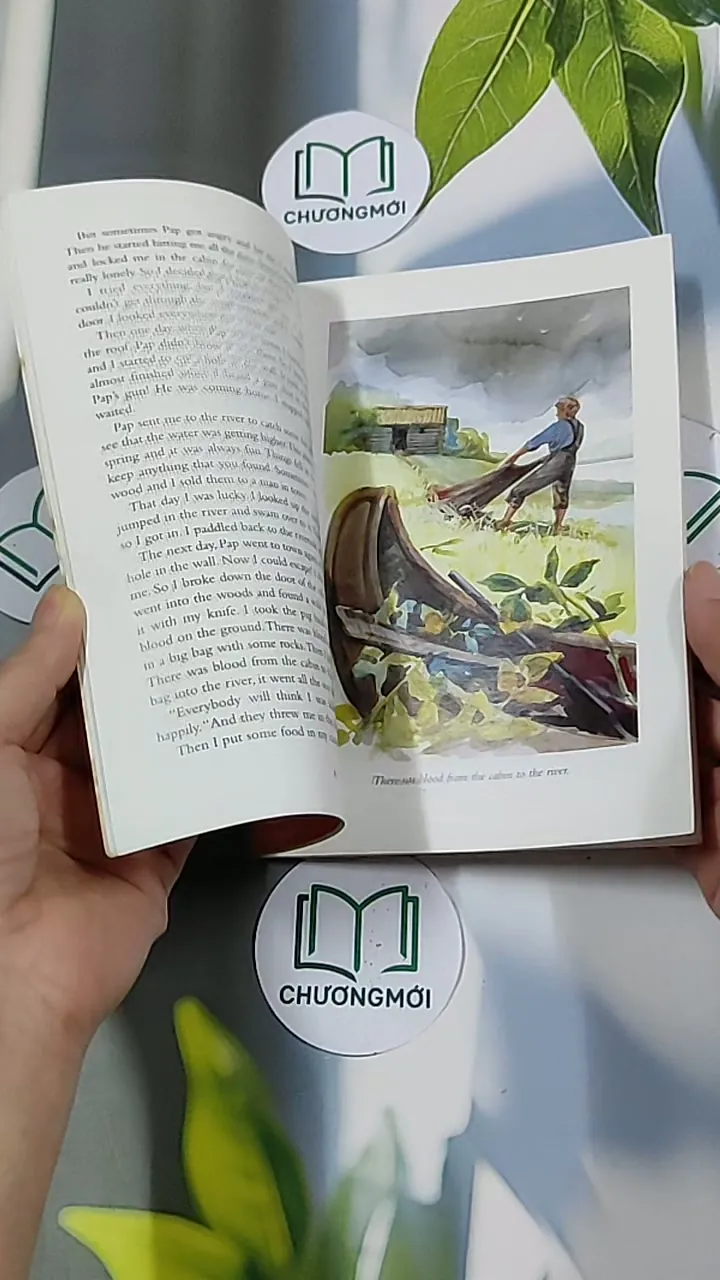 Penguin Readers - Level 3: The Adventures of Huckleberry Finn - Mark Twain 634527