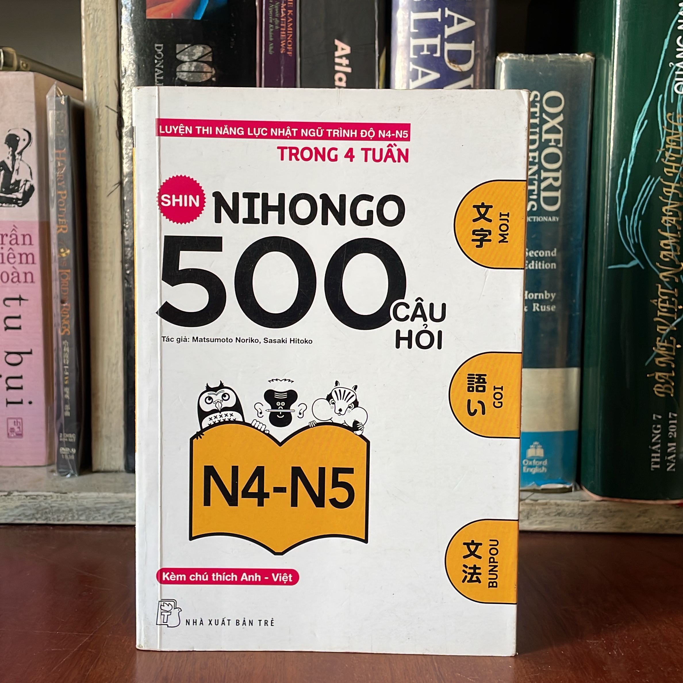 [Sách 20K Hoặc Tặng Kèm Khi Phát Sinh Đơn Hàng]