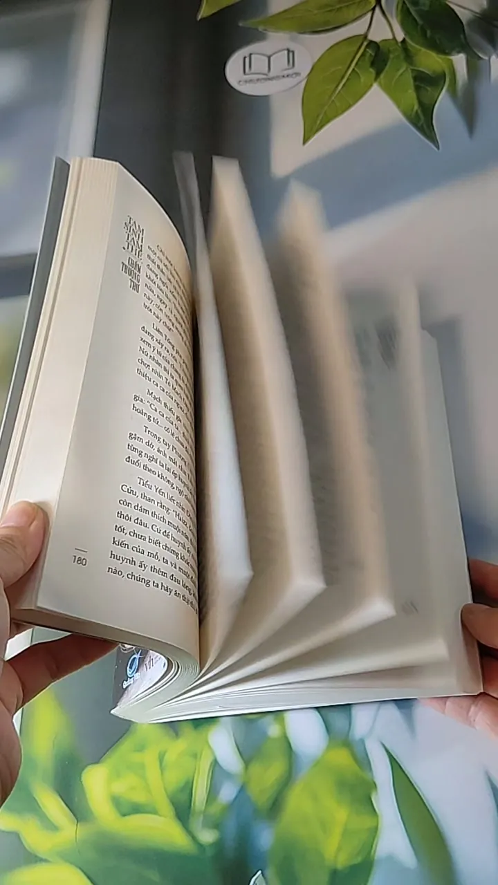 Tam sinh tam thế Chẩm Thượng Thư (tập 2B) - Đường Thất Công tử 607732