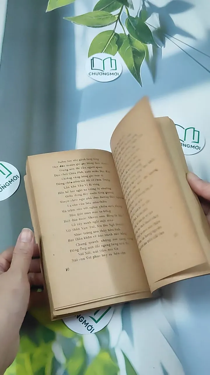 [XƯA] Tập Thơ Chùa Hương (1989) - Nguyễn Nhược Pháp 776009