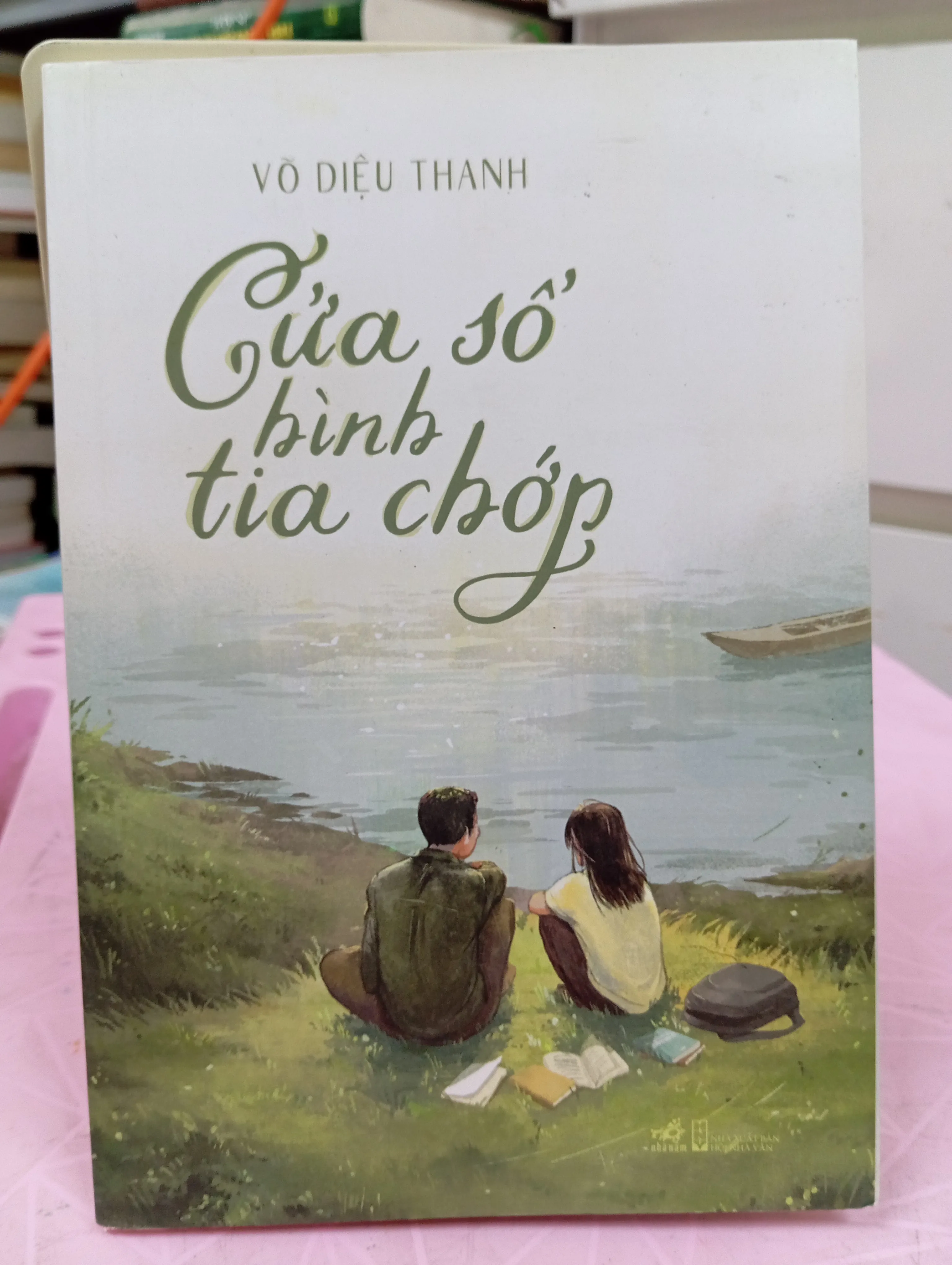 Cửa Sổ Hình Tia Chớp – Võ Diệu Thanh | Tập Truyện Ngắn Văn Học Miền Tây