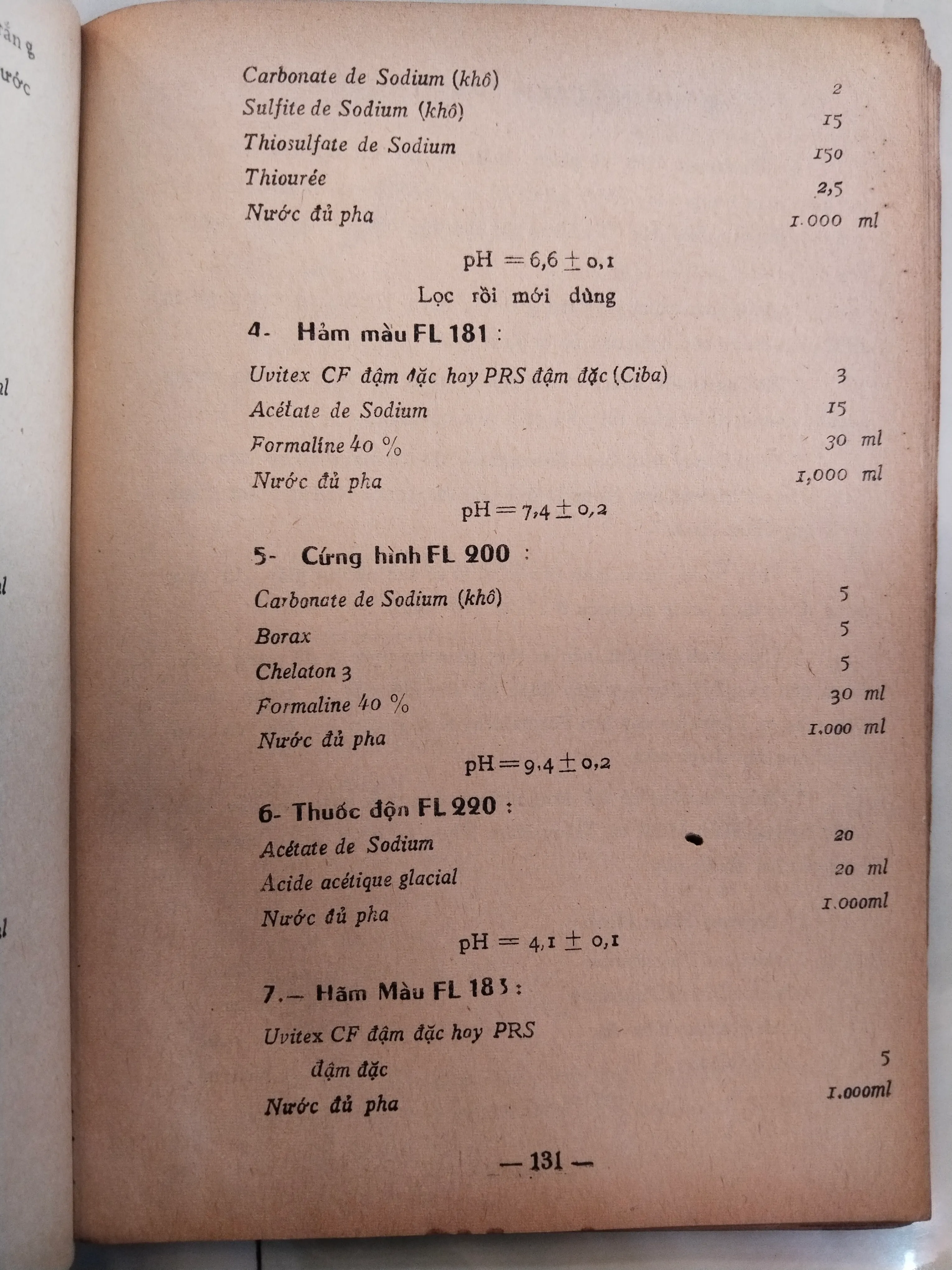 TỰ HỌC TRÁNG PHIM VÀ IN HÌNH MÀU - HOÀNG VĂN HƯỞNG 997800