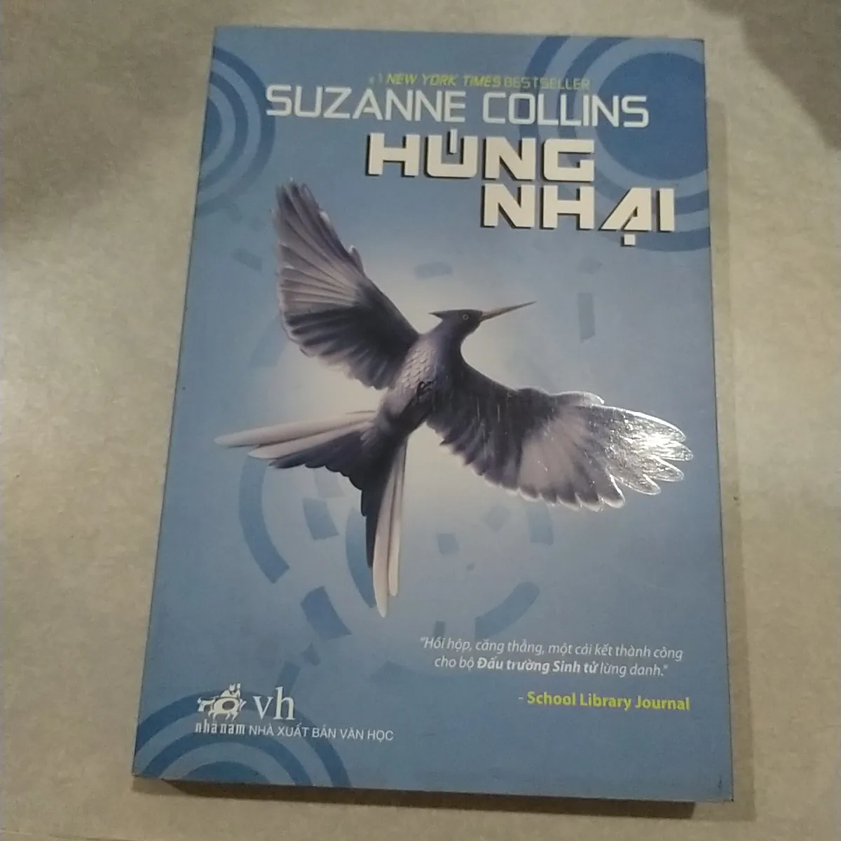 Sách Cũ - Húng Nhại