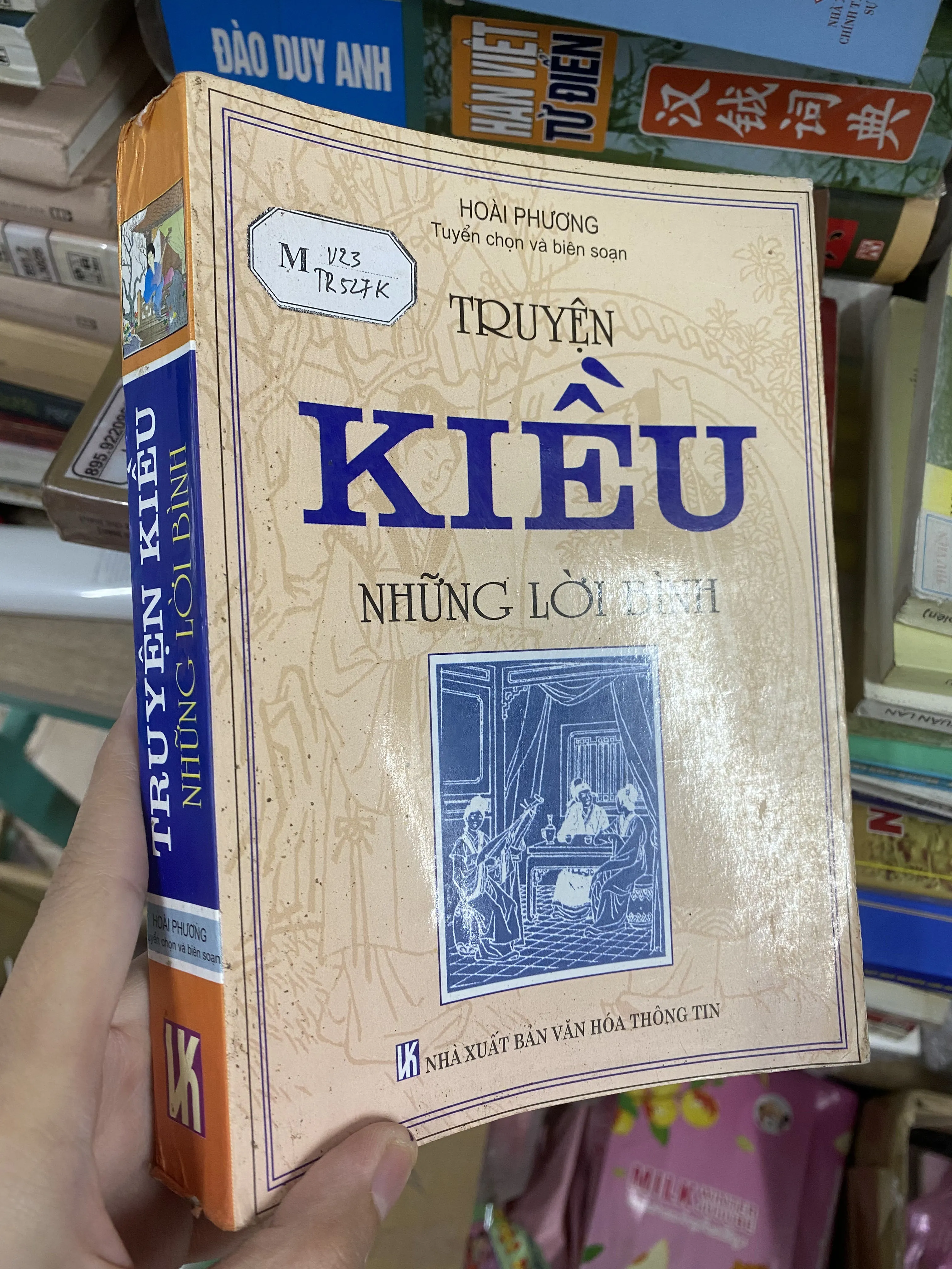 Truyện Kiều Những Lời Bình - Hoài Phương (tuyển chọn)