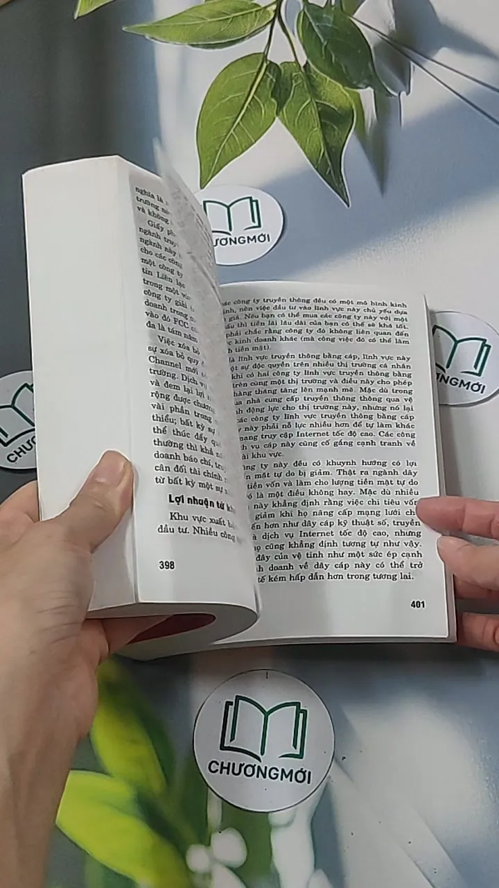 5 nguyên tắc để đầu tư chứng khoán thành công - Pat Dorsey 688531