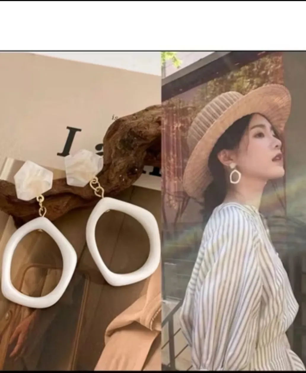 Bông tai siêu xinh