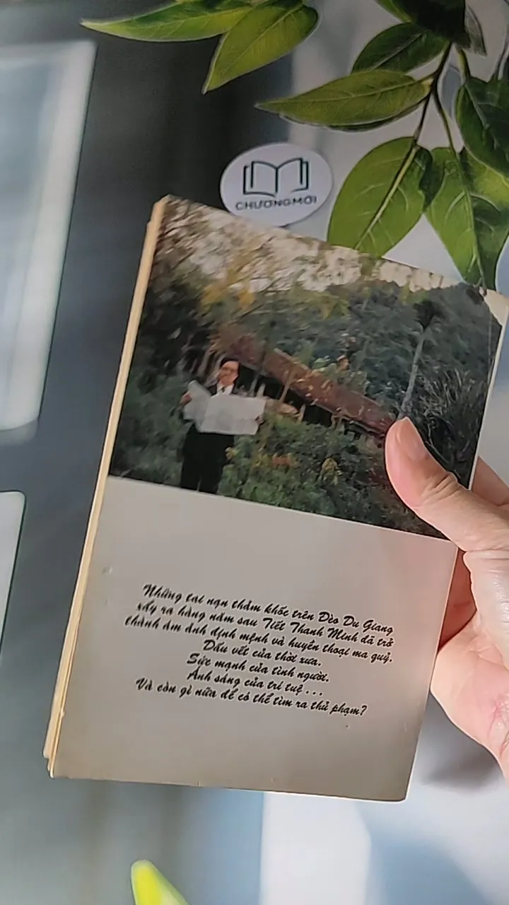 Bí Mật Đèo Ảo Ảnh (1996) - Vũ Đức Thắng 607686