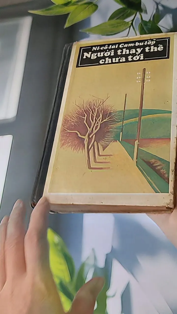 Người Thay Thế Chưa Tới (1986) - Nikolai Kambulev 607724