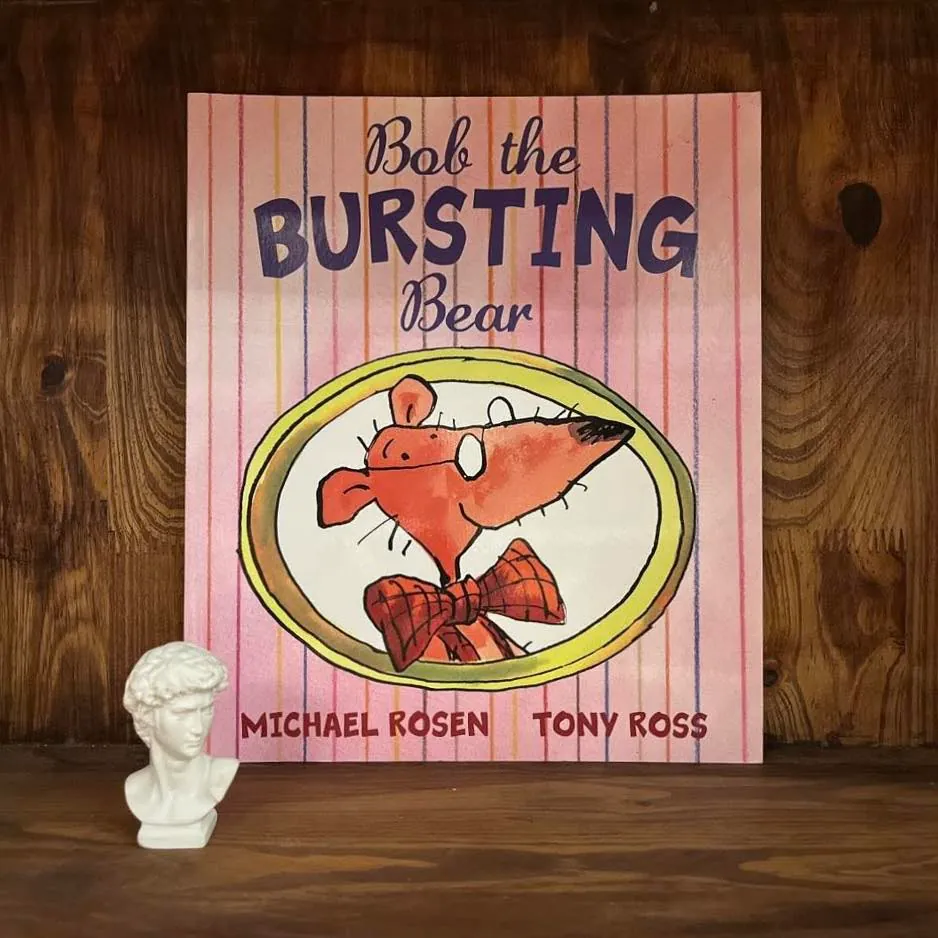 Bob the Bursting Bear