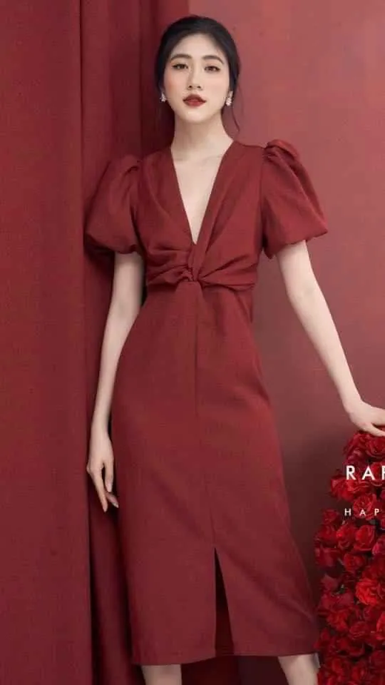 Đầm đi tiệc size M