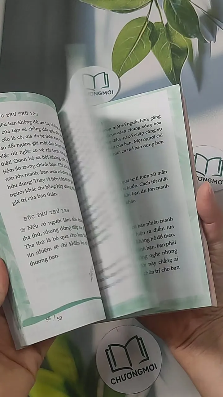 999 lá thư gửi cho chính mình 688481