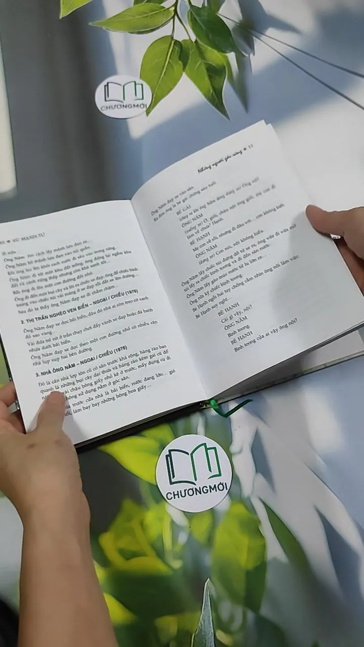 Những Người Gác Rừng - Vũ Mạnh Tư 750816