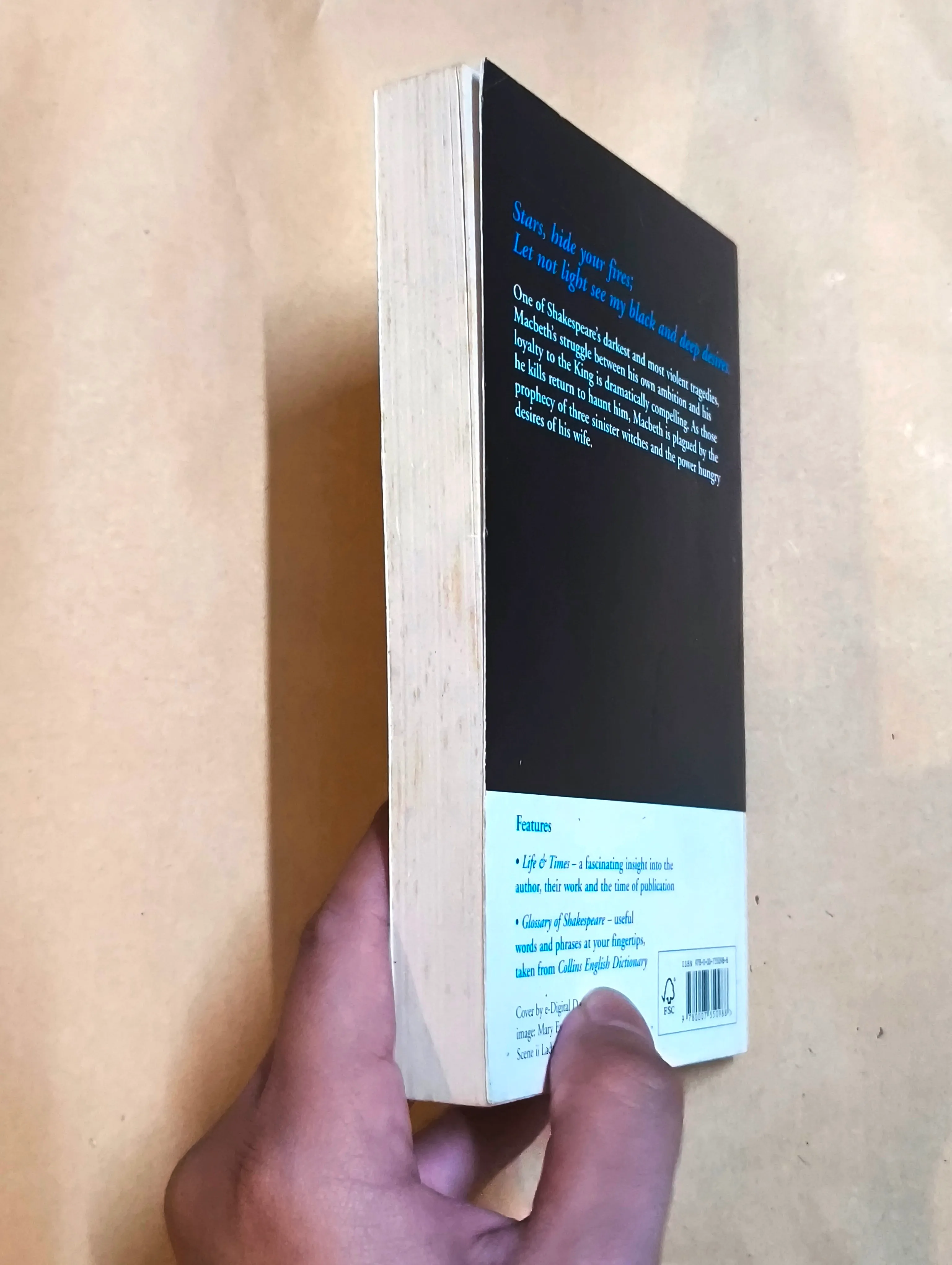 Macbeth (Collins Classics) - Shakespeare 999207