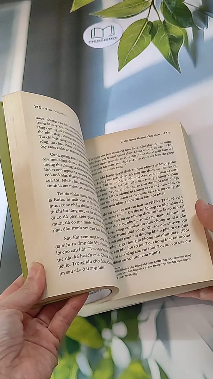 Cuộc sống không giới hạn - Nick Vujicic 607737