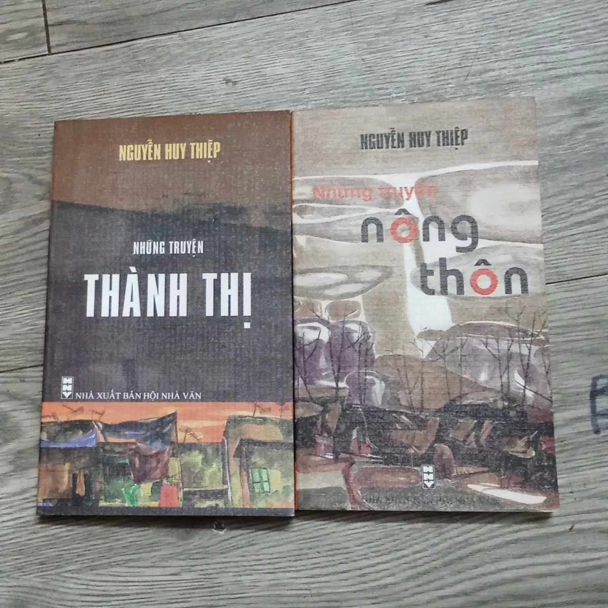 Những truyện nông thôn+ thành thị - Nguyễn Huy Thiệp