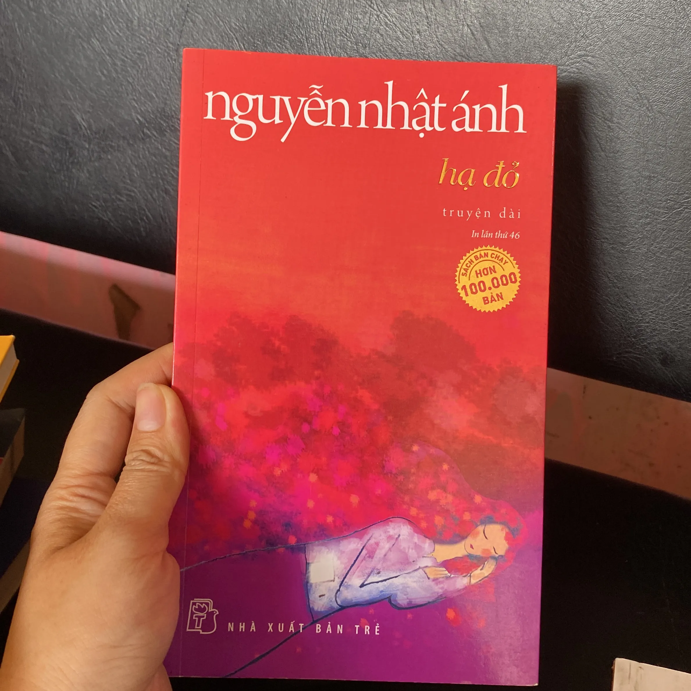 Hạ Đỏ Nguyễn Nhật Ánh 