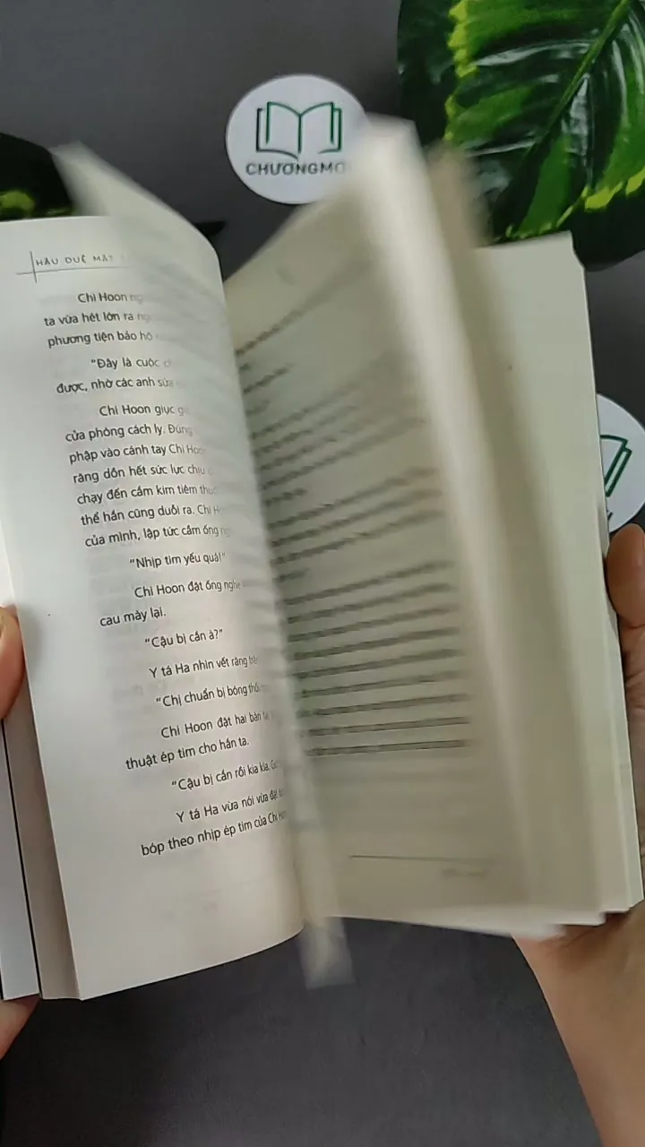 [MIỄN PHÍ BỌC SÁCH] Hậu Duệ Mặt Trời (tập 2) - Hyun Kyoung Son 604625