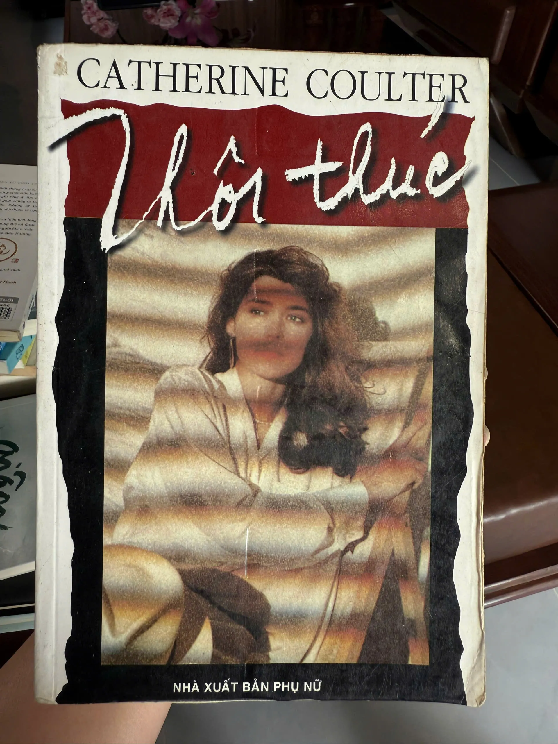 Thôi Thúc - Tác giả: Catherine Coulter