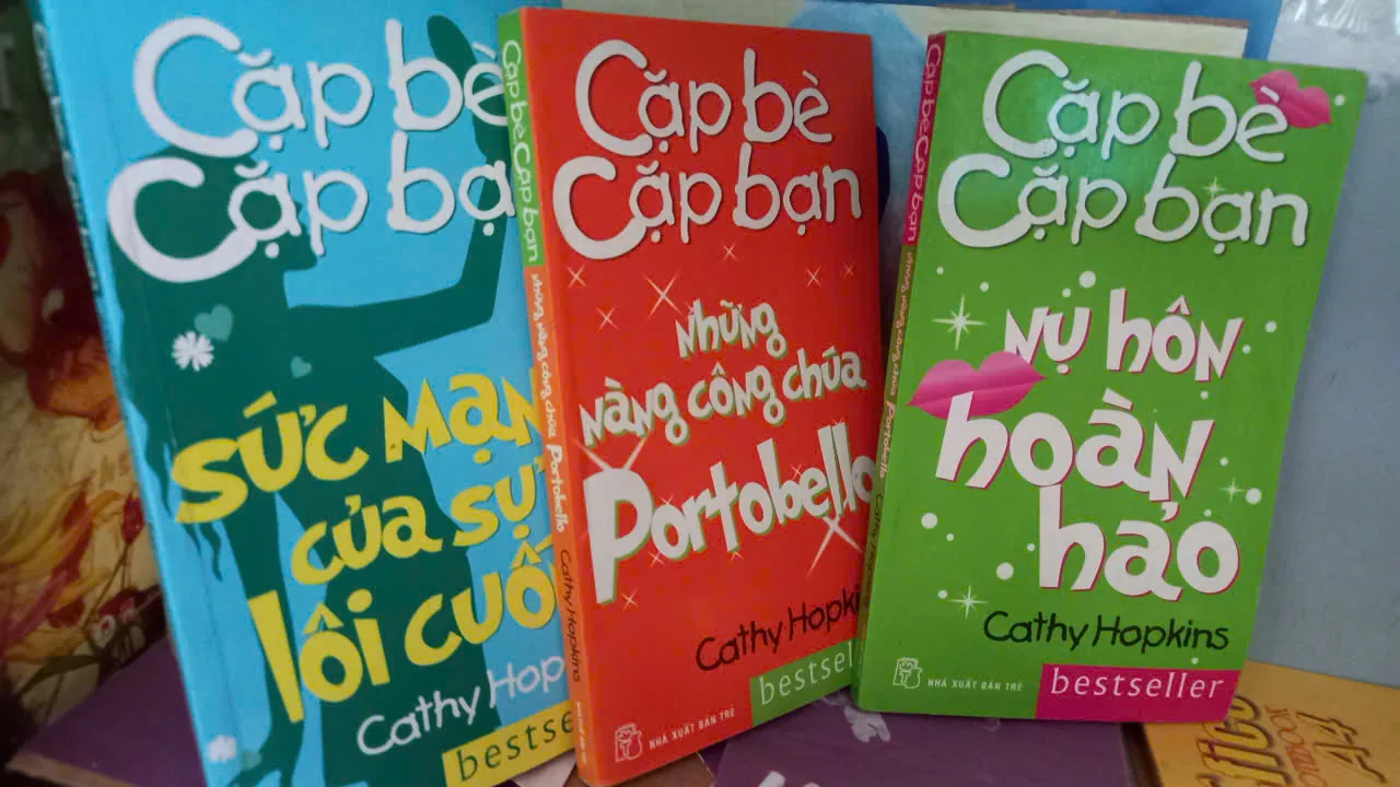 cặp bè cặp bạn