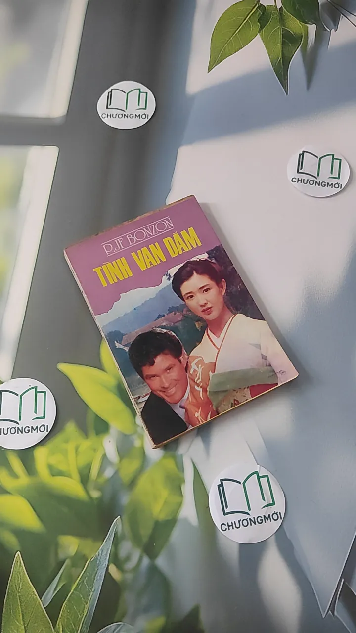 [XƯA] Tình Vạn Dặm (1989) - Paul Jacques Bonzon