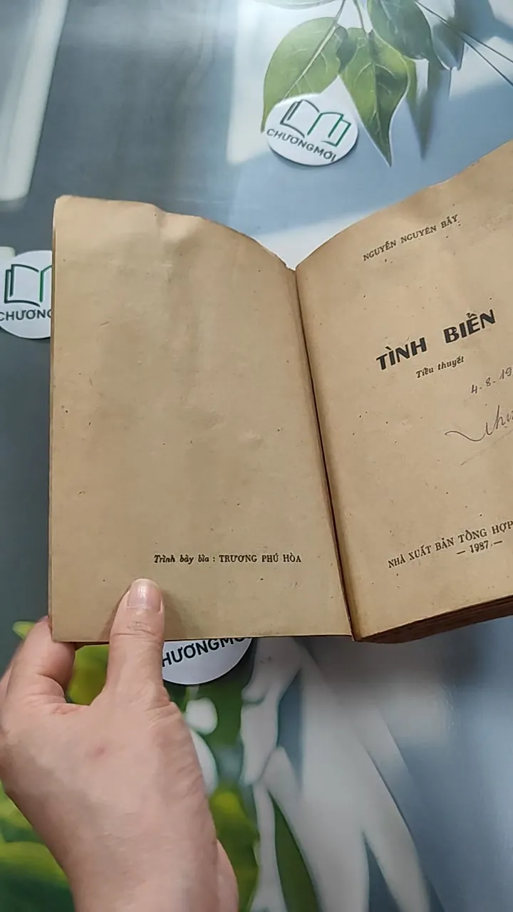 [XƯA] Tình Biển (1987) - Nguyễn Nguyên Bảy 776055